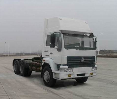 Trattore ZZ4251N3241C di rimorchio del motore primo del trattore 371hp del camion di Sinotruk Swz 6x4