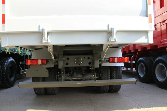 Motore dell'AUTOCARRO CON CASSONE RIBALTABILE di ZZ3317N3867N1 SINOTRUCK HOWO A7 8x4 D10.38 380hp di lunga vita