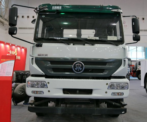 Velocità movente massima resistente dell'autocarro con cassone ribaltabile della mini ruota di SINOTRUK STEYR sei 4X2 50km/H