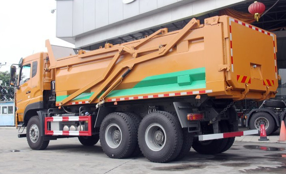 Assi posteriori resistenti HC16 dell'autocarro con cassone ribaltabile di SINOTRUK STEYR 6X4 per 38 tonnellate