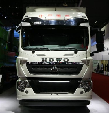 Limite di emissione dell'euro II di tonnellata del camion 8-20 di trasporto di carico di SINOTRUK HOWO 4X2 290HP