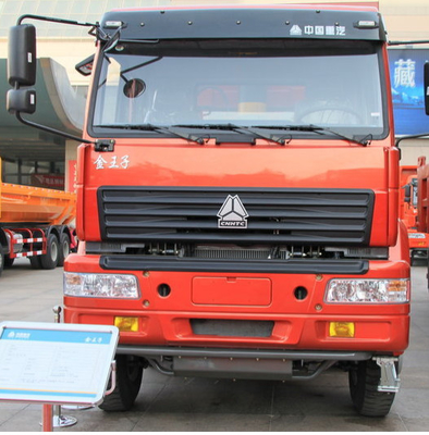 L'iso ha passato la ruota Van/camion/veicoli industriali del camion 6 del contenitore di carico di SINOTRUK SWZ 4X2