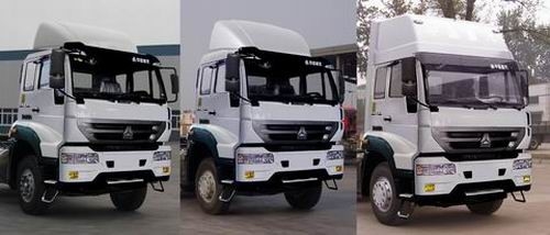 L'iso ha passato la ruota Van/camion/veicoli industriali del camion 6 del contenitore di carico di SINOTRUK SWZ 4X2
