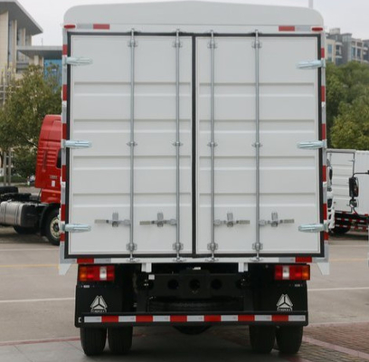 Camion 380hp del carico di SINOTRUK 4x4 una capacità di 40 tonnellate con l'alta carrozza della piattaforma HW76