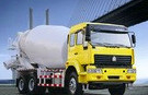 La capacità concreta e 10 del Pumper 16cbm 6x4 16m3 di Sinotruk SWZ accelerano il cambio