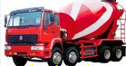 Il ccc & l'iso certificano la betoniera 10-16cbm 336hp del rimorchio nell'ambiente duro