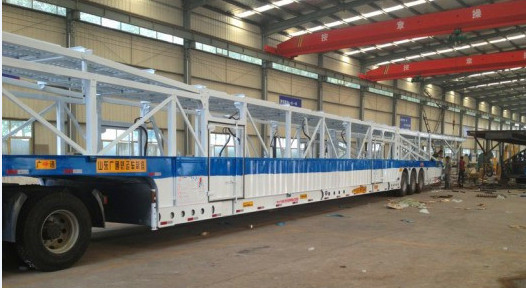 carico utile massimo dei semi di trasporto del veicolo di 15m 18m delle automobili resistenti dei rimorchi 8-12