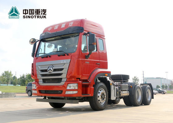 camion SINOTRUK HOHAN 371HP del motore primo delle ruote 6X4 10 con le doppie traversine
