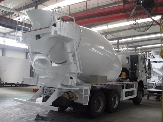 camion della betoniera di 10cbm 6x4/8x4 Sinotruk HOWO, camion concreto in lotti