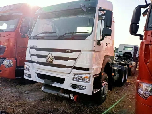 L'iso ha passato a camion 336HP 375HP del trattore di HOWO 30 tonnellate 50 tonnellate 100 tonnellate di 25hp
