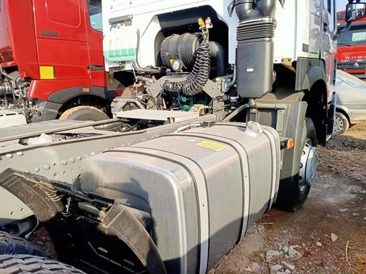 L'iso ha passato a camion 336HP 375HP del trattore di HOWO 30 tonnellate 50 tonnellate 100 tonnellate di 25hp