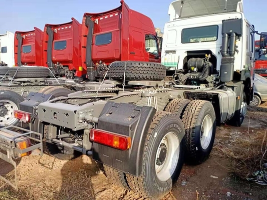 L'iso ha passato a camion 336HP 375HP del trattore di HOWO 30 tonnellate 50 tonnellate 100 tonnellate di 25hp
