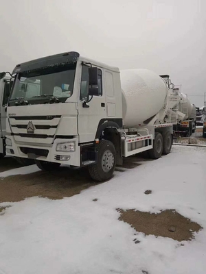 Assi anteriori del camion del cemento HF7/HF9 di ZZ1257M3641W per caricamento di tonnellata 20-60