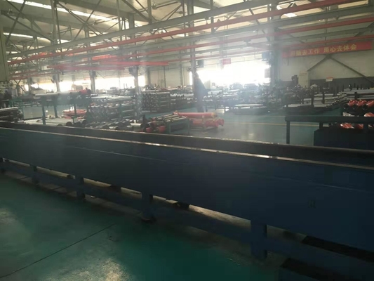 Assi anteriori del camion del cemento HF7/HF9 di ZZ1257M3641W per caricamento di tonnellata 20-60