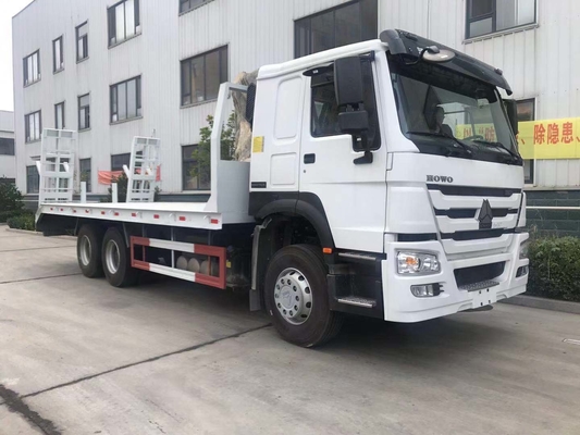 Letto basso assi anteriori HF7/HF9 di 290HP del camion pesante del carico di SINOTRUK HOWO 6X4 40 tonnellate