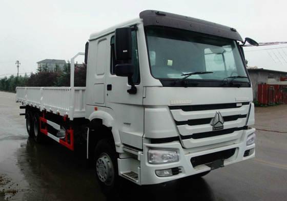 Letto basso assi anteriori HF7/HF9 di 290HP del camion pesante del carico di SINOTRUK HOWO 6X4 40 tonnellate