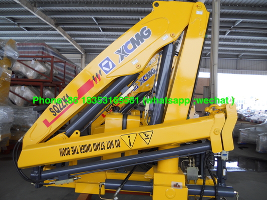Capacità di sollevamento massima 3.2T 2T SQ2SK2Q SQ3.2SK1Q del mini braccio diritto leggero della gru di Xcmg