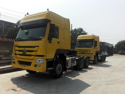 Alto camion del motore primo di Sinotruk Howo7 della cabina HW79 per capacità di rimorchio 40-50T