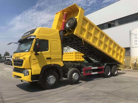 Tamburo resistente dell'autocarro con cassone ribaltabile del fronte HW19710 di Sinotruk Howo A7 T7H HF9