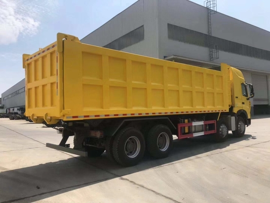 Tamburo resistente dell'autocarro con cassone ribaltabile del fronte HW19710 di Sinotruk Howo A7 T7H HF9