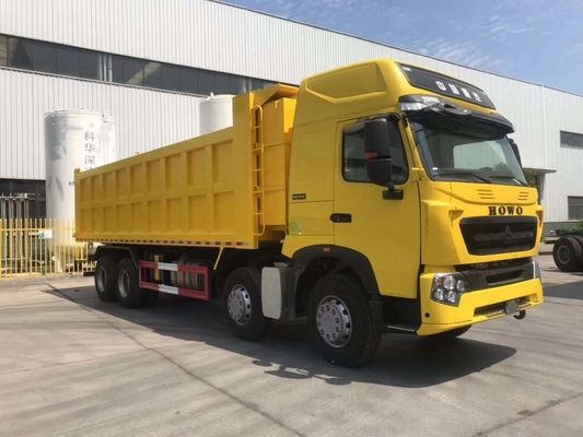 Tamburo resistente dell'autocarro con cassone ribaltabile del fronte HW19710 di Sinotruk Howo A7 T7H HF9