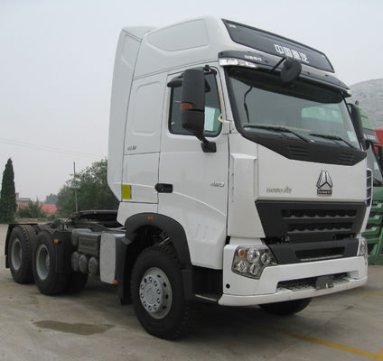 Camion del motore primo del trattore 8L del fronte di T7H