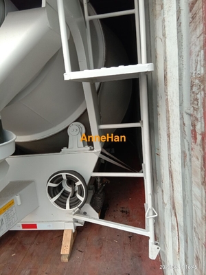 camion della betoniera di Howo del motore dell'uomo di 6M3 6x4