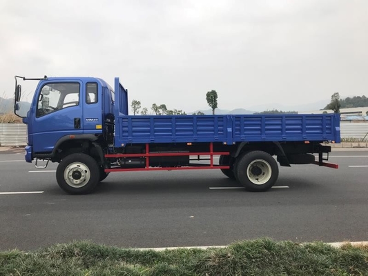 camion del carico della luce di Capaicty Sinotruk del carico di 4x2 15T