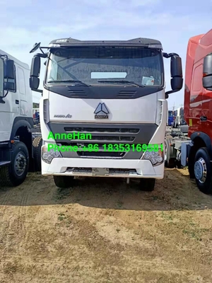Camion del trattore di Howo delle gomme di Euro4 4x2 6