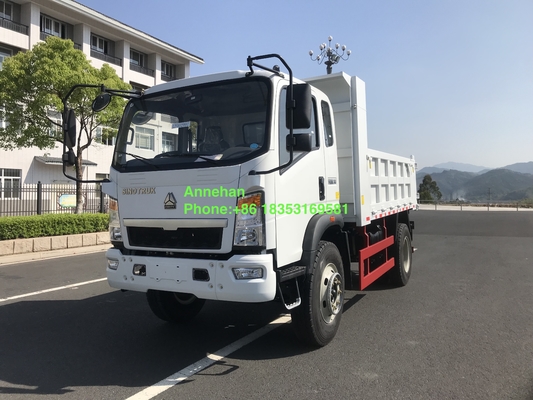 4T camion commerciali di bassa potenza del condizionatore d'aria 2800mm