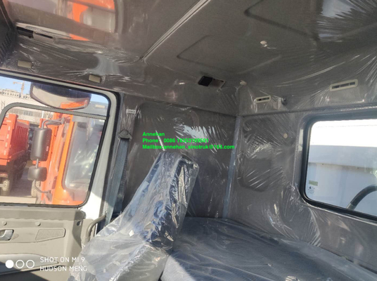 Sinotruk Howo A7 8x4 12 spinge l'autocarro con cassone ribaltabile resistente 30M3