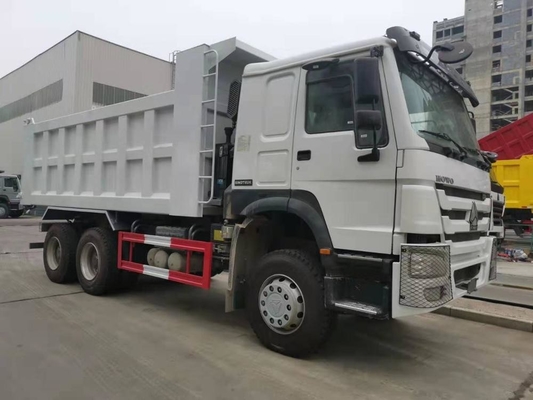 Autocarro con cassone ribaltabile di cavalli vapore 371hp Sinotruk Howo 6x4 di Sinotruk HOWO 20cbm 30tons