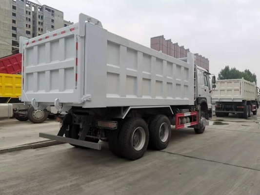 Autocarro con cassone ribaltabile di cavalli vapore 371hp Sinotruk Howo 6x4 di Sinotruk HOWO 20cbm 30tons
