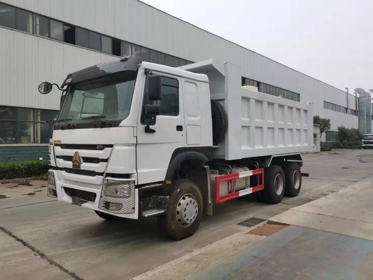 Autocarro con cassone ribaltabile di cavalli vapore 371hp Sinotruk Howo 6x4 di Sinotruk HOWO 20cbm 30tons