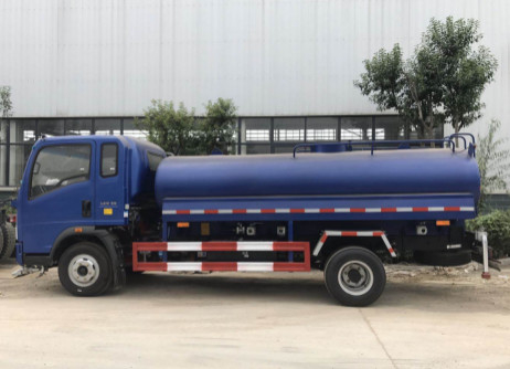 Camion dello spruzzo d'acqua di Sinotruk Howo 4x2 6x4 10000L