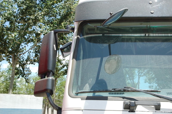 Camion del motore primo della testa del trattore di Sinotruk Howo 4x2