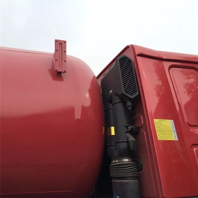 Camion di aspirazione delle acque luride di vuoto di SINOTRUK HOWO 6X4 336hp