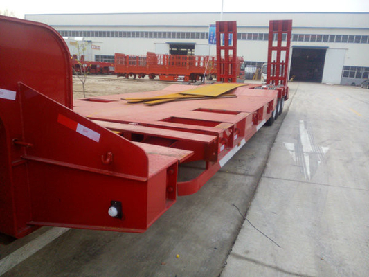 3 rimorchi resistenti bassi dei semi del letto 11.00r20 dell'asse