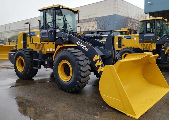 Caricatore Zl50gn RC Payloader della ruota del secchio di CBM di tonnellata 3 di Xcmg 5