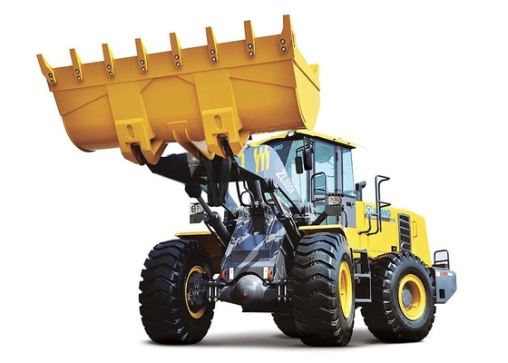 Caricatore Zl50gn RC Payloader della ruota del secchio di CBM di tonnellata 3 di Xcmg 5