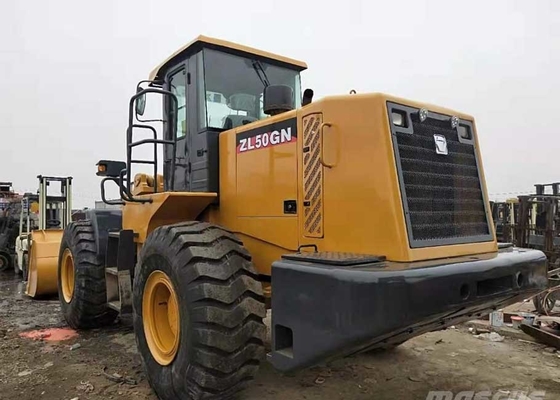 Caricatore Zl50gn RC Payloader della ruota del secchio di CBM di tonnellata 3 di Xcmg 5