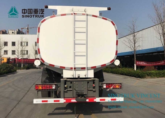 Metri cubici 260000Liters del camion di serbatoio di combustibile di SINOTRUK HOWO 371HP 26 per i vostri bisogni