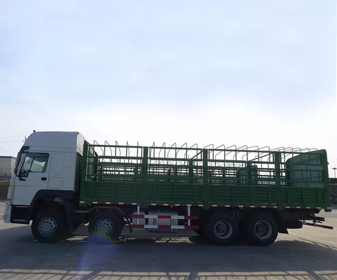 60 tonnellate di LHD 8x4 Sinotruk Howo di camion manuale del carico