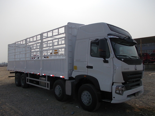 12 camion pesante del carico di Wheeler Sinottuk Howo A7 371hp