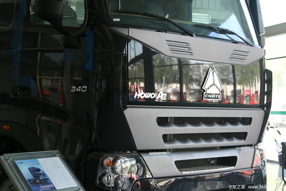camion del trattore di 12R22.5 371hp 10 Wheeler Sinotruk Howo 6x4