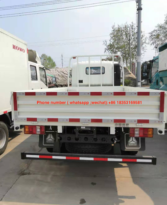 L'annuncio pubblicitario di bassa potenza del combustibile diesel 120hp 5T trasporta ZZ1047E2815B180 su autocarro