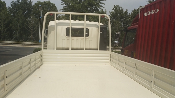 Guida a sinistra del camion del carico della luce di Sinotruk passata iso 10T HOWO 4x2 Euro3 con CA