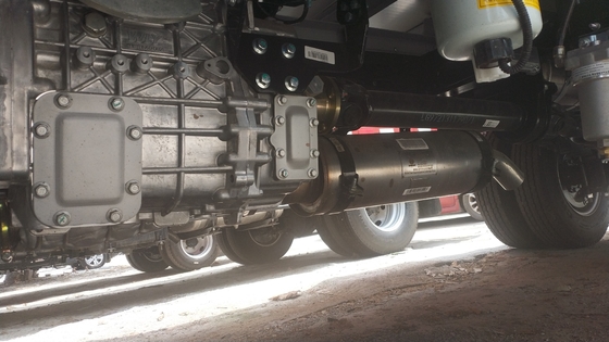 Guida a sinistra del camion del carico della luce di Sinotruk passata iso 10T HOWO 4x2 Euro3 con CA