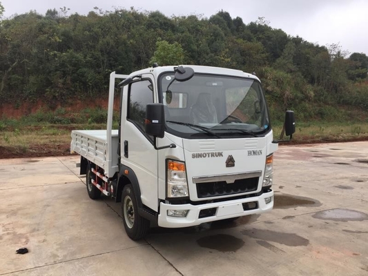 Ruote resistenti dell'autocarro con cassone ribaltabile del lato 2000kg di goccia di Howo 4 per Filippine