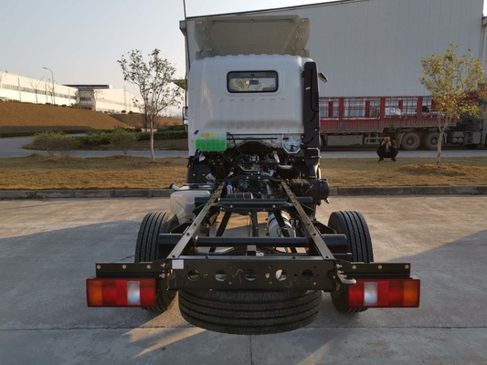 Ruote resistenti dell'autocarro con cassone ribaltabile del lato 2000kg di goccia di Howo 4 per Filippine